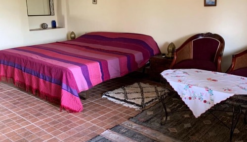 Chambre Double Confort, vue vallée