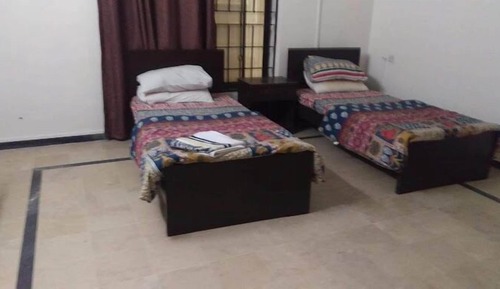 Chambre Double Deluxe