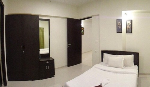 Chambre Double Deluxe, vue ville