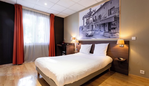 Chambre Double Classique