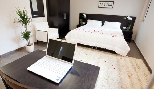 Chambre Deluxe