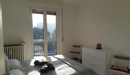 Appartement, vue ville