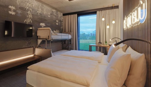 Chambre Double Confort
