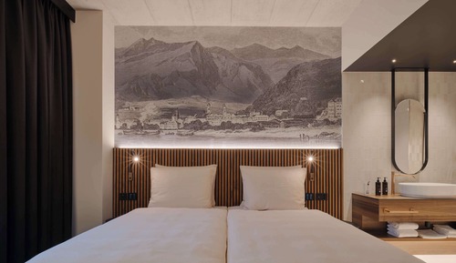 Chambre Double Standard
