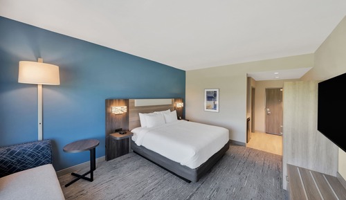 Chambre Standard, 1 très grand lit