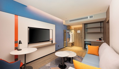 Suite, 1 chambre
