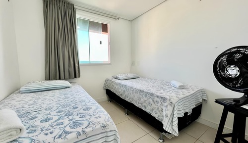 Appartement Familial, vue plage