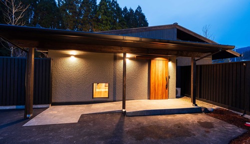 Villa Luxe, non-fumeurs (Zen, Dishes cannot be changed)
