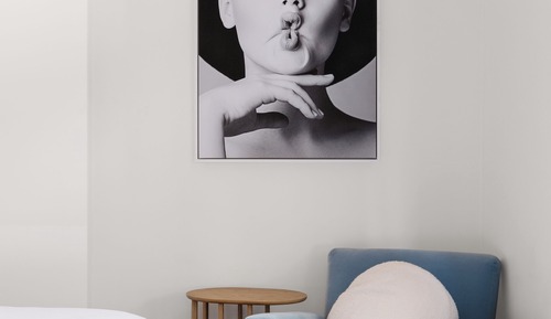 Appartement, 1 grand lit