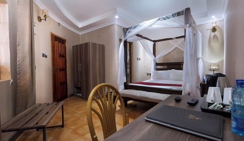 Chambre Deluxe