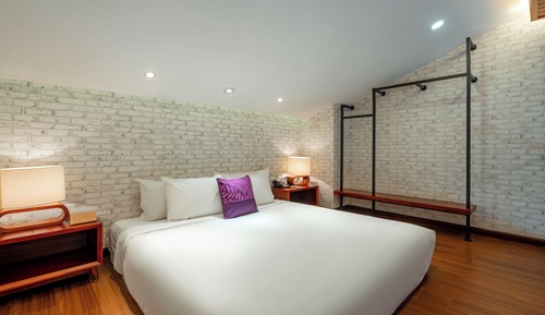 Chambre Quadruple Junior
