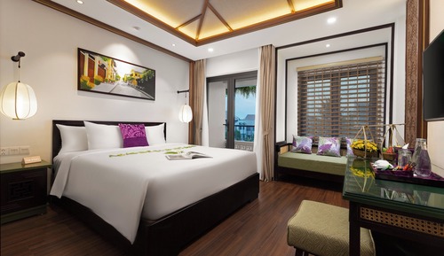 Chambre Double Deluxe