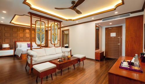 Chambre Double Signature