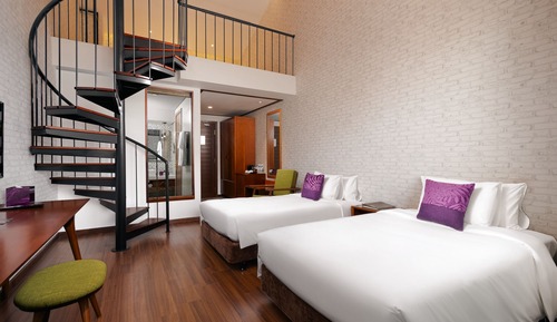 Chambre Quadruple Familiale