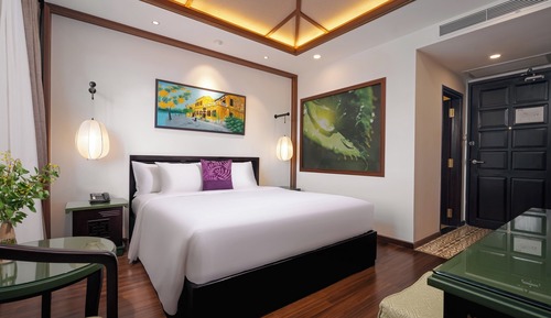 Chambre Double Supérieure