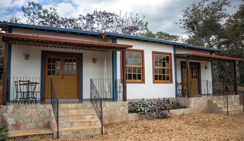 Suite Luxe, vue montagne