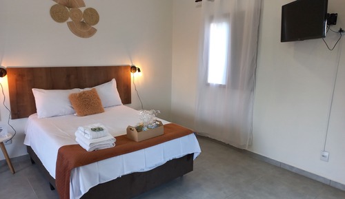 Suite Supérieure, vue montagne