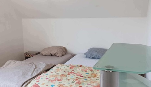 Chambre Quadruple