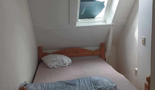 Chambre Double, 1 grand lit