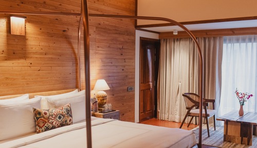 Chambre Quadruple Premium