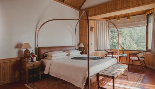 Chambre Exécutive, 1 très grand lit