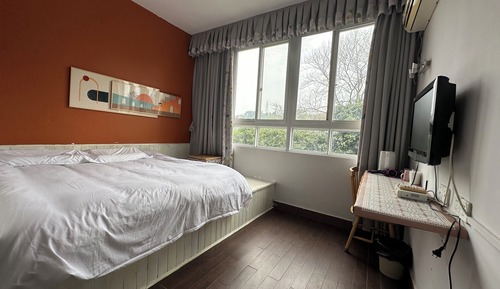 Habitación básica doble