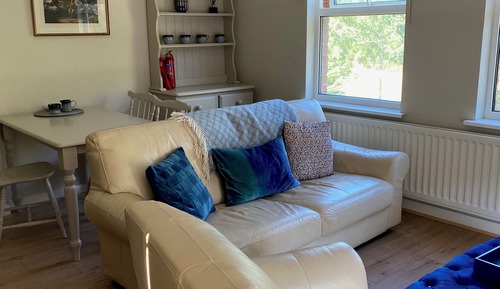 Appartement Signature, vue jardin