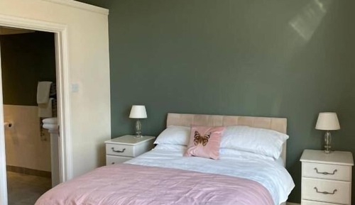 Chambre Double Signature, vue jardin