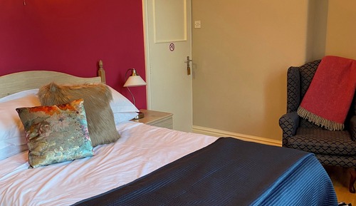 Chambre Double Classique, vue lac