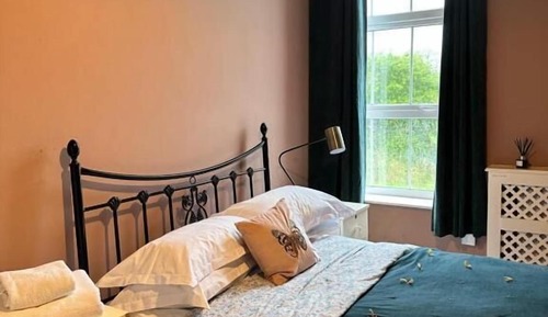 Chambre Double Standard, 1 lit double, vue jardin