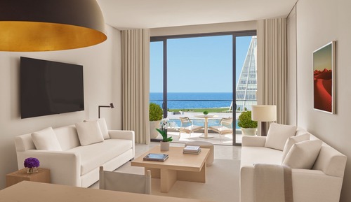 Chambre, 1 chambre, terrasse