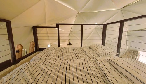 Bungalow Deluxe, vue montagne