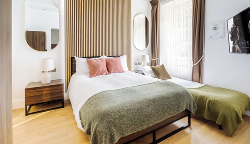 Appartement, climatisation
