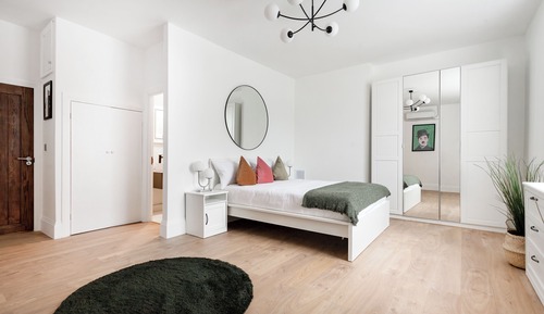 Appartement Luxe, 2 chambres, climatisation