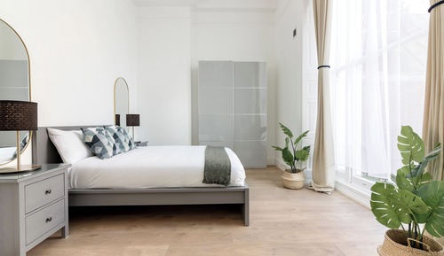 Appartement Luxe, 2 chambres, climatisation