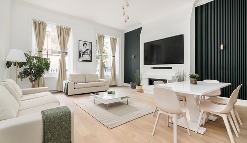 Appartement Supérieur, 2 chambres, climatisation