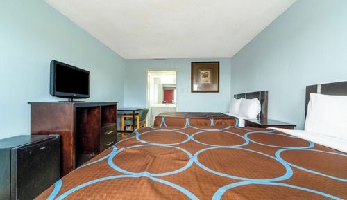 Chambre Standard, 2 grands lits, non-fumeurs