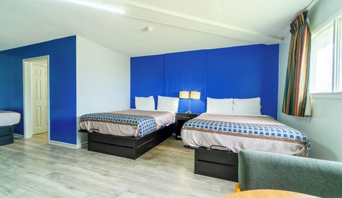Chambre Standard, plusieurs lits, non-fumeurs