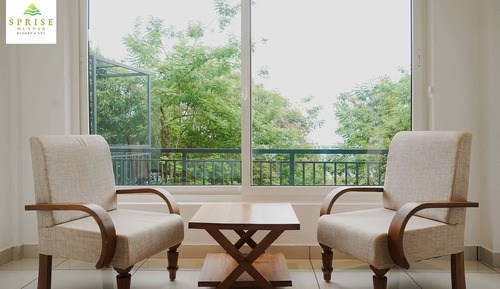 Chambre Double Premium, balcon, vue montagne