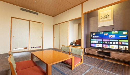 Chambre, non-fumeurs (Japanese Room Superior)