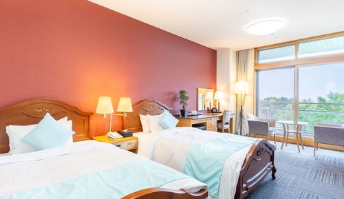 Chambre, non-fumeurs (Modern Western Style)