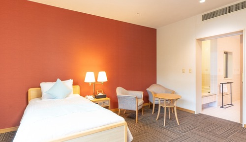 Chambre, non-fumeurs (Universal Single Bed)