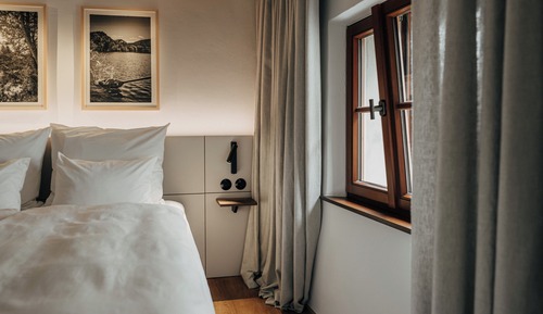 Chambre Double Classique
