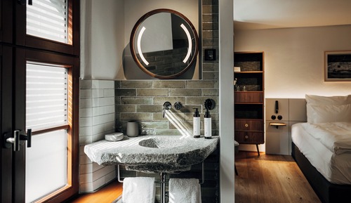 Chambre Double Confort