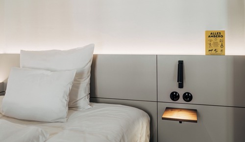 Chambre Double