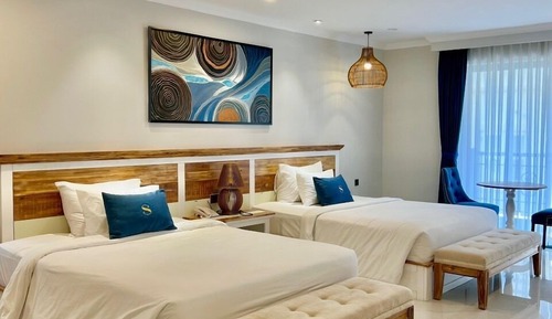 Villa Familiale, 6 chambres