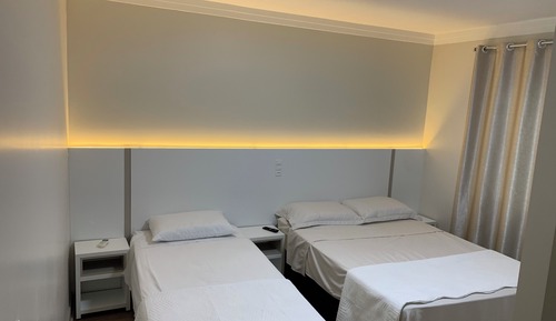 Chambre Double Classique, vue montagne