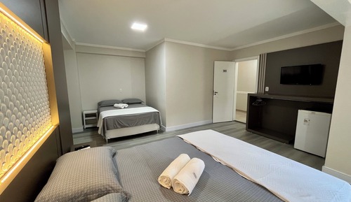Chambre Deluxe, vue montagne