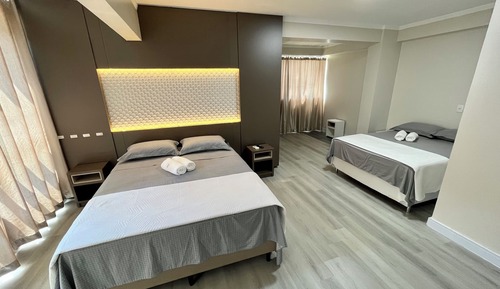 Chambre Double Confort