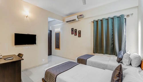 Chambre Deluxe, vue ville